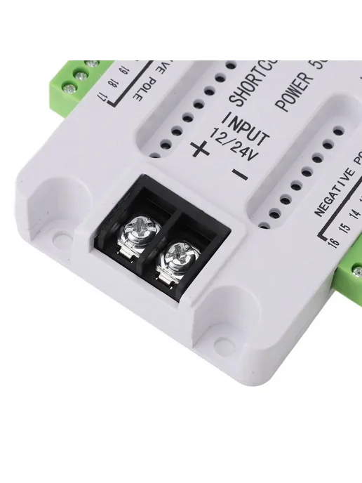 Контроллер света лестницы DC12-24V датчик движения, вариант, фото 6