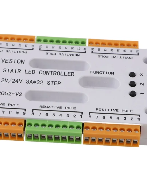 Контроллер света лестницы DC12-24V датчик движения, вариант, фото 8