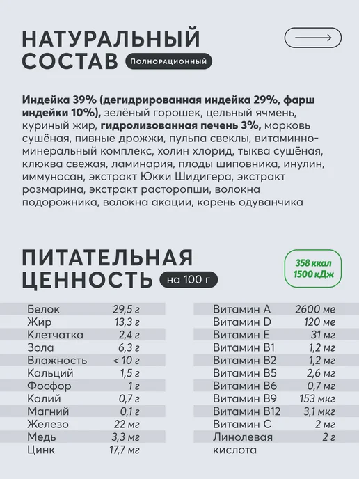 Сухой корм LAPICO Pro Пище… для собак, чувствительное пищеварение, 2,047 кг, фото 4