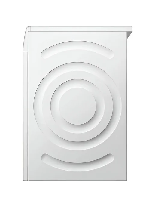 BOSCH Сушильная машина WQG241ALPL, белый, фото 7