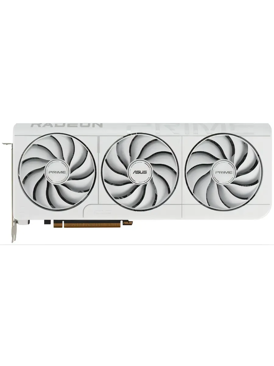 Видеокарта RX9070XT PRIME OC 16GB PRIME-RX9070XT-O16G-WHITE Asus 790982114 купить в интернет‑магазине Wildberries