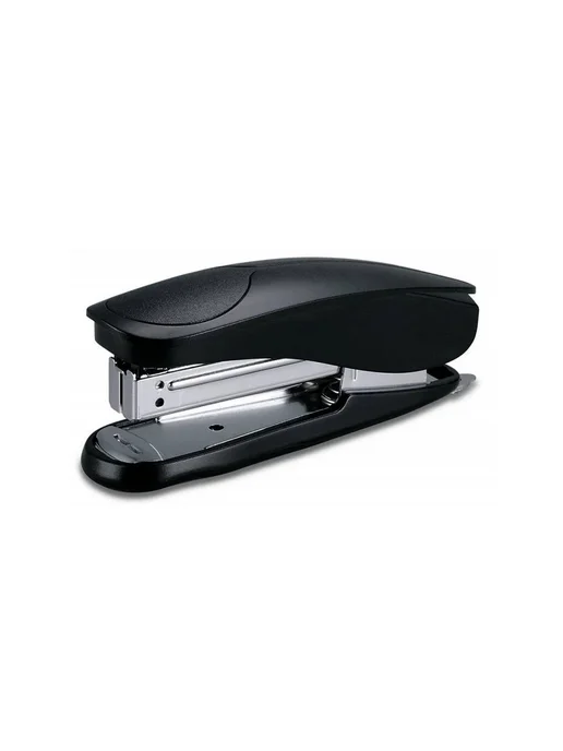 Нет бренда Степлер Kw-Trio 05566BLACK Half-strip Pollex 24 6 26 6, черный