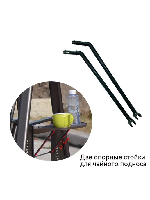 Крючок цвет, вариант, фото 3