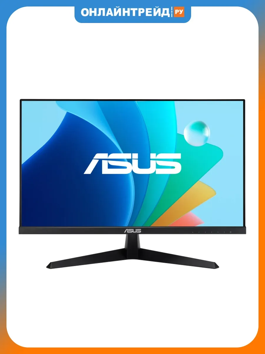 Asus Монитор VY249HF 23.8" Black (VY249HF)