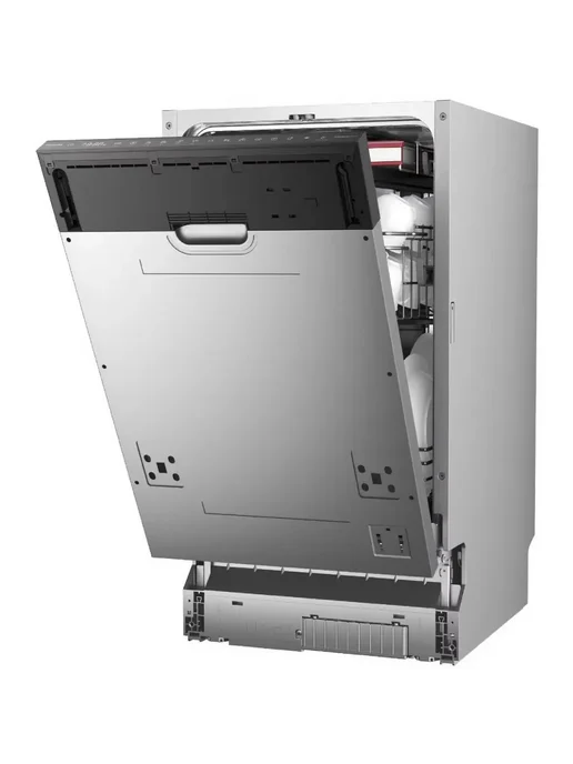 Встраиваемая посудомоечная машина Toshiba DW-10B3(B)-RU, серый, фото 8