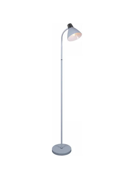 Reluce Торшер 40Вт E27 белый 03041-0.6-01WH, 40 Вт