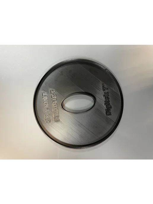3D Print Product Защита катушки Teknetics Digitek 7", черный, фото 7