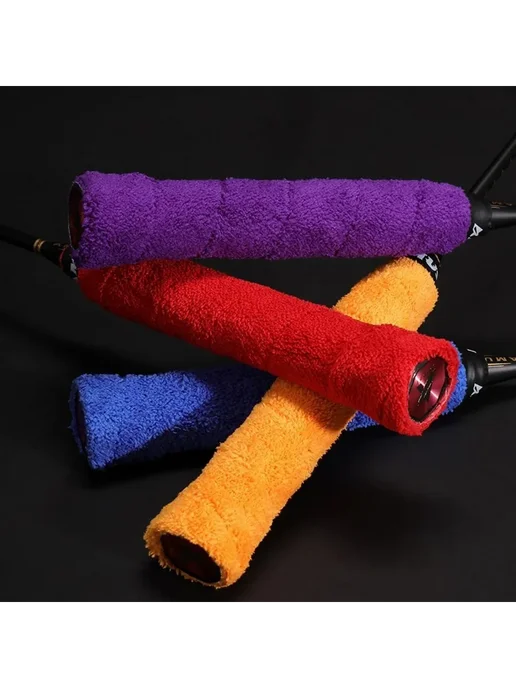 Повязка на голову для бадминтона Зеленый Полотенце, зеленый, фото 6