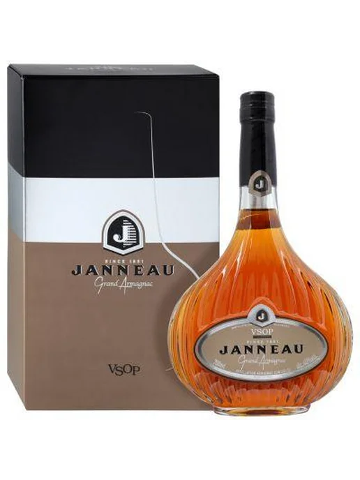 Арманьяк Armagnac Janneau VSOP 700 мл, 700 мл