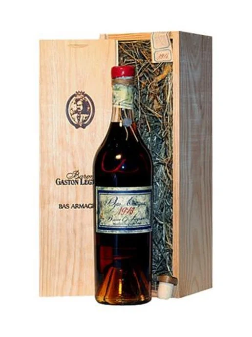 Арманьяк Baron G. Legrand Bas Armagnac 1974 700 мл, 700 мл