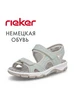 Сандалии Rieker 790933587 купить за 5 083 ₽ в интернет‑магазине Wildberries