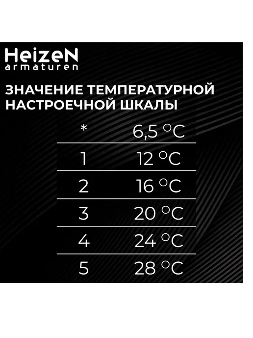 Термостатическая головка для радиатора M30x1 5 TW-1, 30x1, фото 4