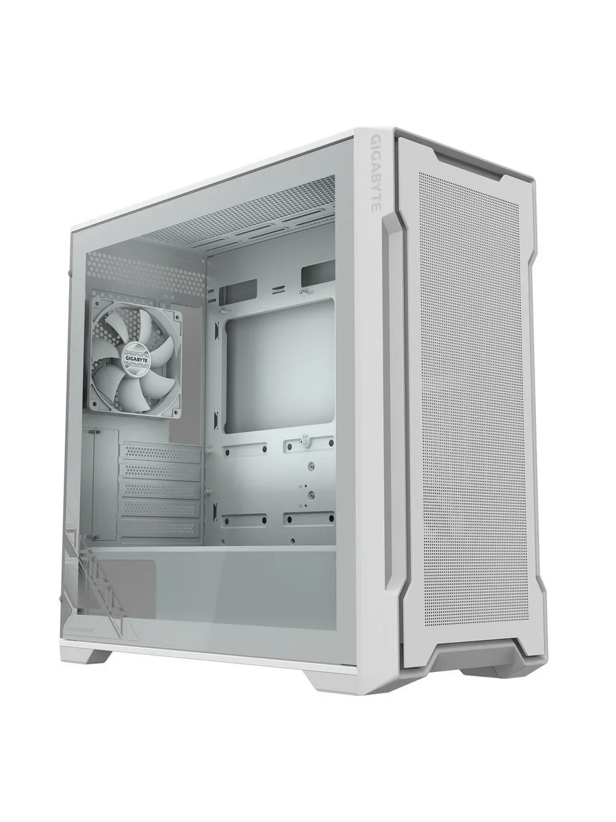 Корпус для ПК C102 Glass Ice MidTower (GB-C102GI)