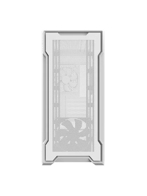 Gigabyte Корпус для ПК C102 Glass Ice MidTower (GB-C102GI), белый, фото 4