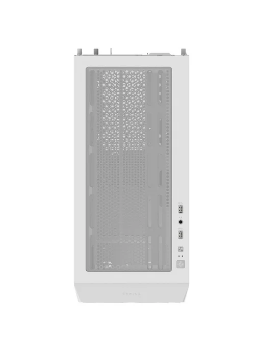 Gigabyte Корпус для ПК C102 Glass Ice MidTower (GB-C102GI), белый, фото 5
