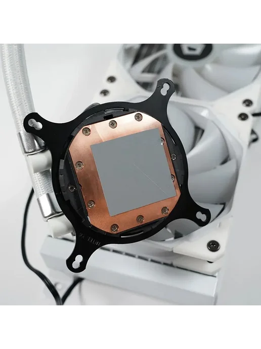 Solstice (Honeywell) ptm7950 термопаста с фазовым переходом 26*30mm толщина 0.25mm, 40x40x0, 5 шт, термопаста, фото 6