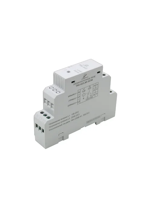 НТК Приборэнерго Промежуточное реле TRE-022.AF.1C16, вариант