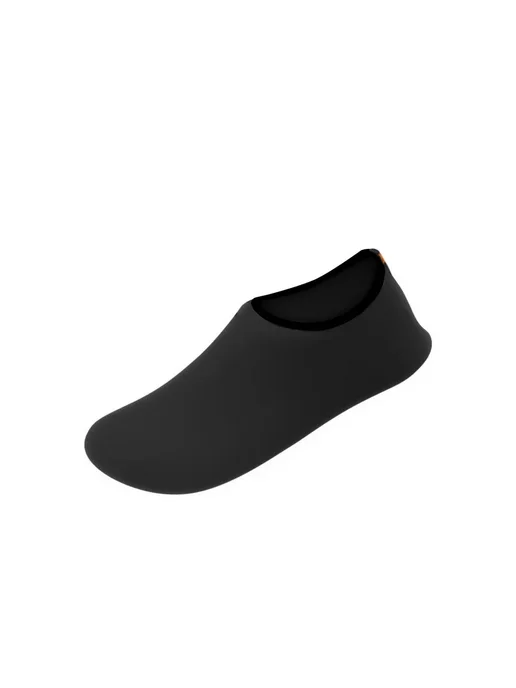 Гидрообувь для плавания и пляжа Black, 32 RU, M, черный, фото 2