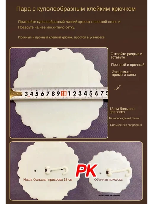 Балдахин в кроватку Белый Зеленый, белый, фото 4