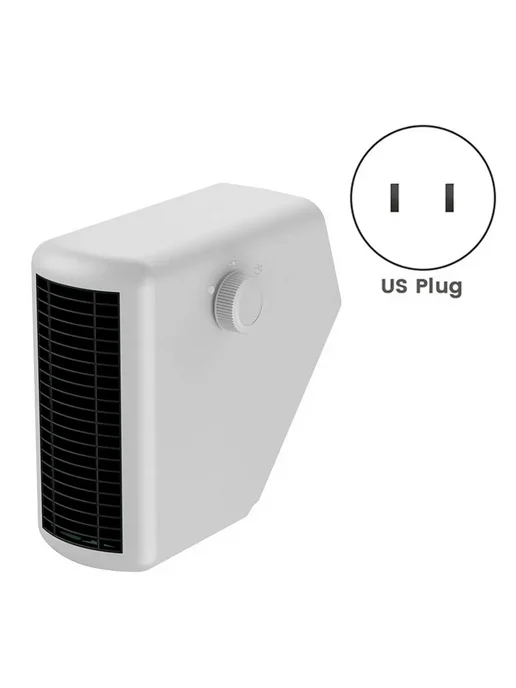 Тепловентилятор 800W защита от перегрева N8, 800 Вт, фото 2