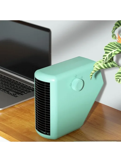 Тепловентилятор 800W защита от перегрева N8, 800 Вт, фото 5