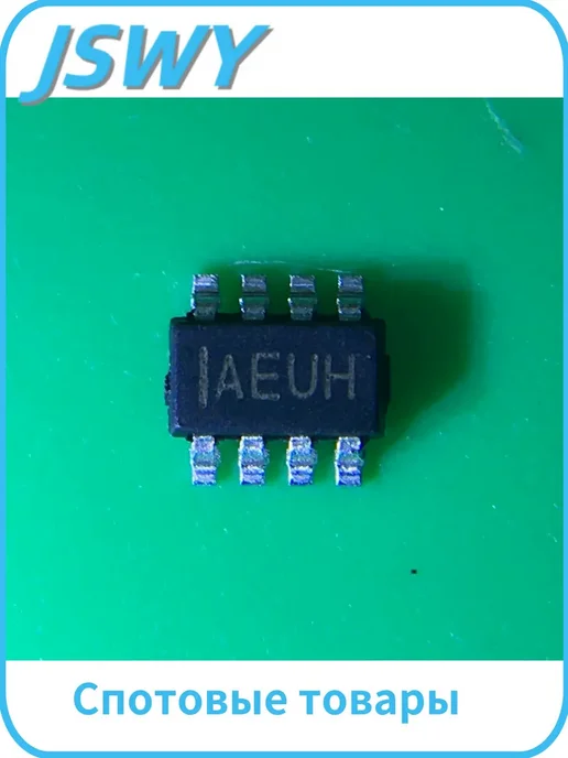 2 шт MP2233DJ-LF-Z IAEUH TSOT23-8 2, 2 шт