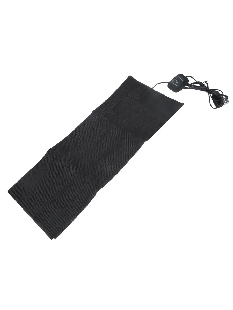 Портативная электрогрелка, USB, 3 режима, 35x15 см