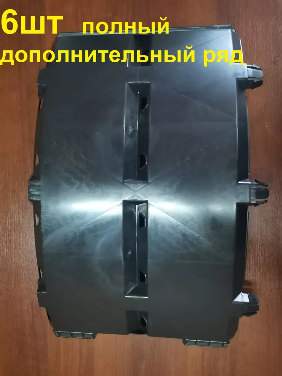 6ш боковая секция для садового компостера