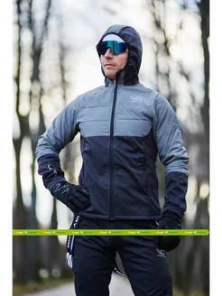 Victory Code Куртка лыжная, ULTRA WARM PLUS 2.0, гибридная