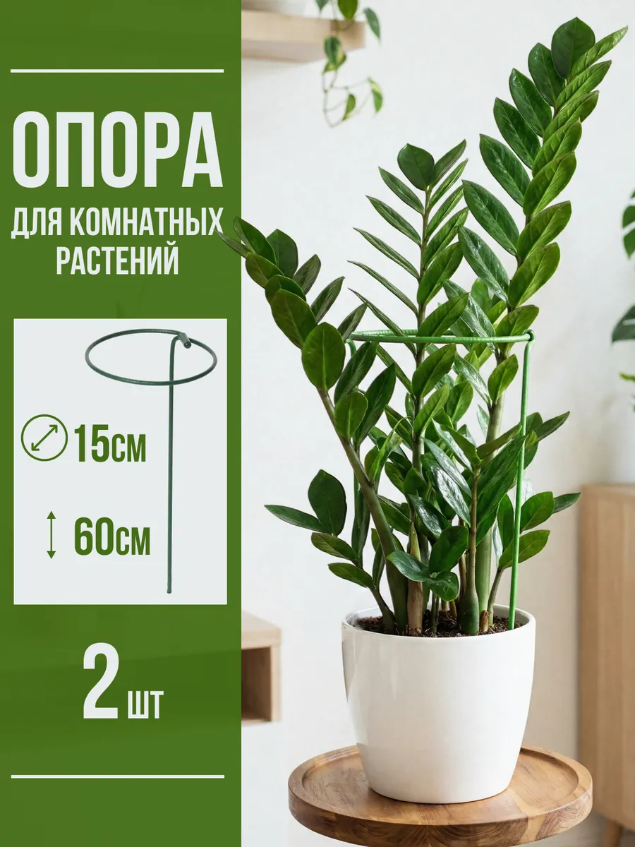 Опора для комнатных растений