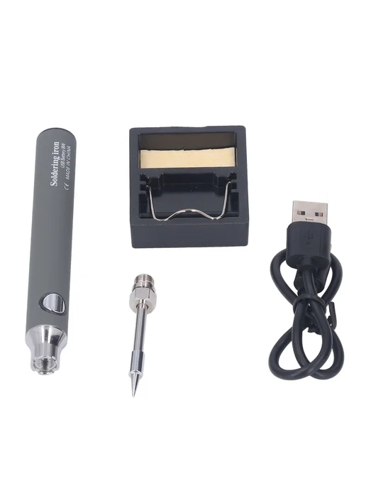 USB-паяльник, вариант
