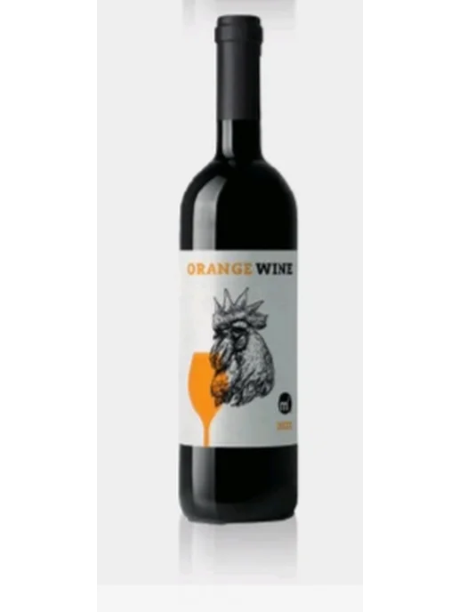 Вино М2 Orange Wine 2022 750 мл, 750 мл