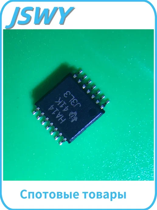 SN74AHC14PWR TSSOP-14 10 шт, 10 шт