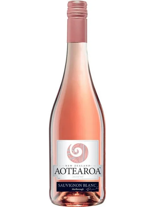 Вино Aotearoa Sauvignon Blanc Pink 0,75л, 0,75 л