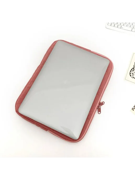 Портфель мужской черный нейлоновый 11-13" - Black Small, черный, фото 3
