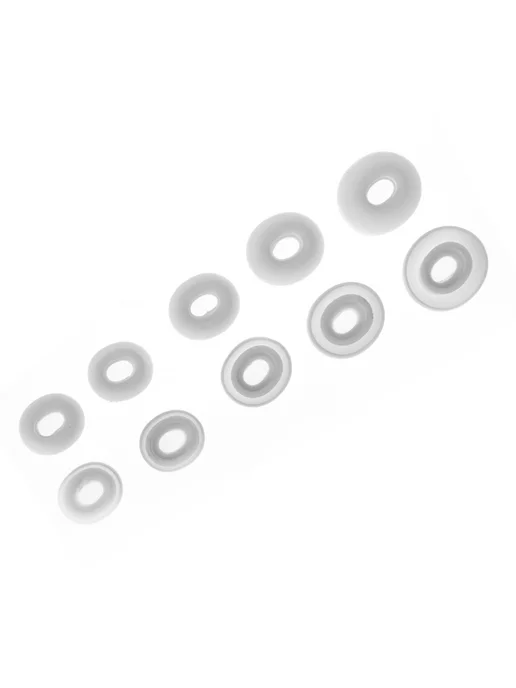 AudioDog Амбушюры Apple Airpods Pro 3 (белый), белый, фото 2