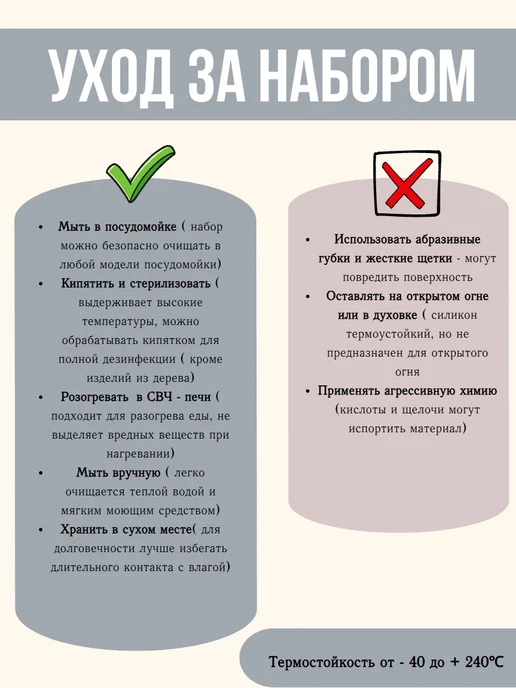 КуралЕсик Набор детской посуды для кормления силиконовый " Котик", серый, фото 7