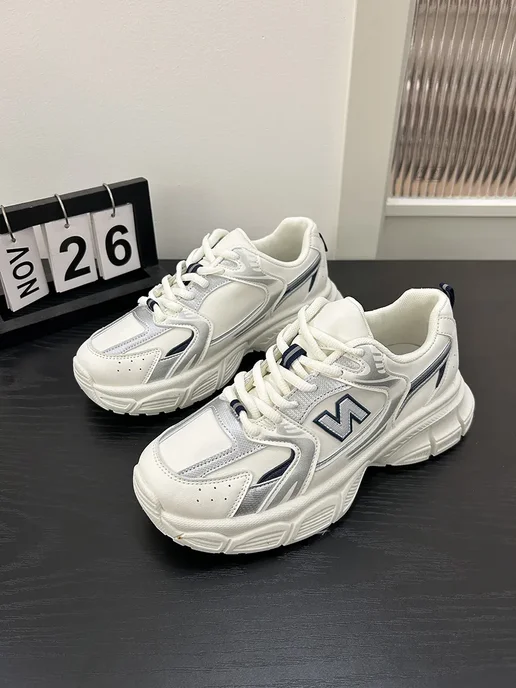 STARLACES кроссовки женские, бежевый