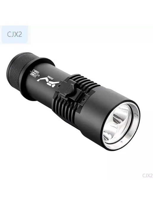 Подводный фонарь HD 35Вт 300м арт 26650, 35 Вт, 300 м, фото 8