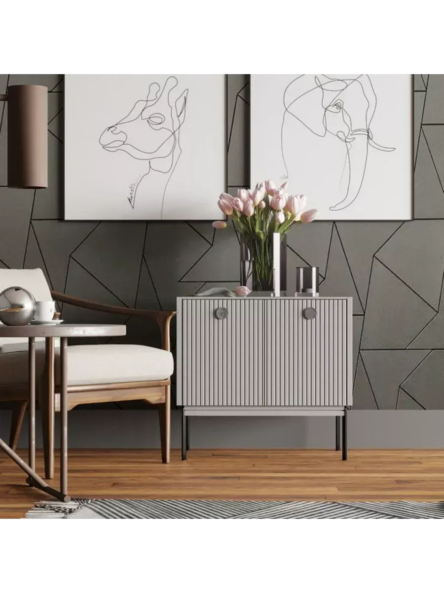 Краска для мебели и декора,хром фото 4