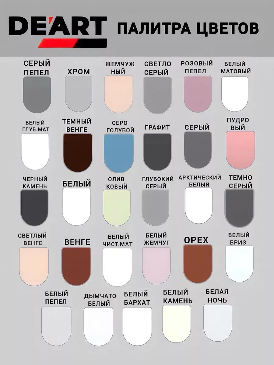 Краска для детской мебели, белый жемчуг фото 7