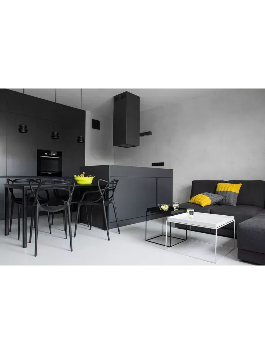 Эмаль универсальная, графит фото 4