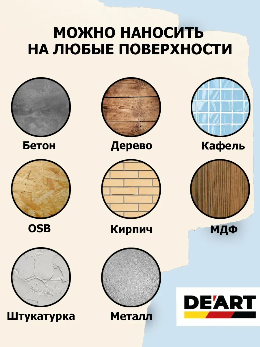 Краска для мебели и декора лён фото 2