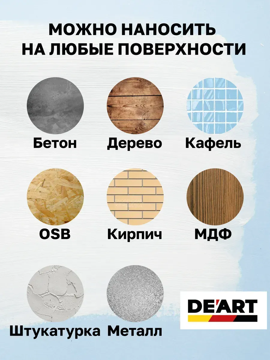 Краска для мебели и декора черный бархат фото 3