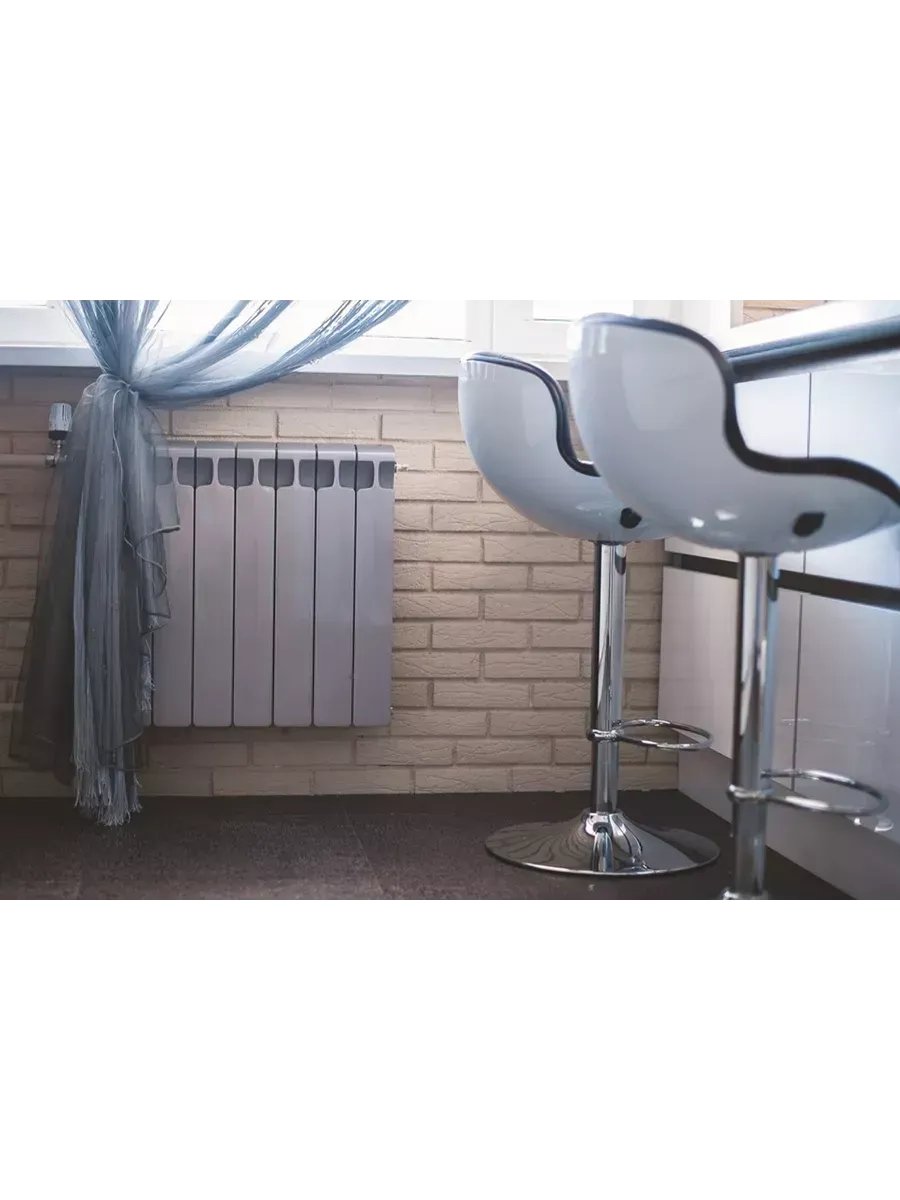 Эмаль для радиаторов,белый пепел фото 7