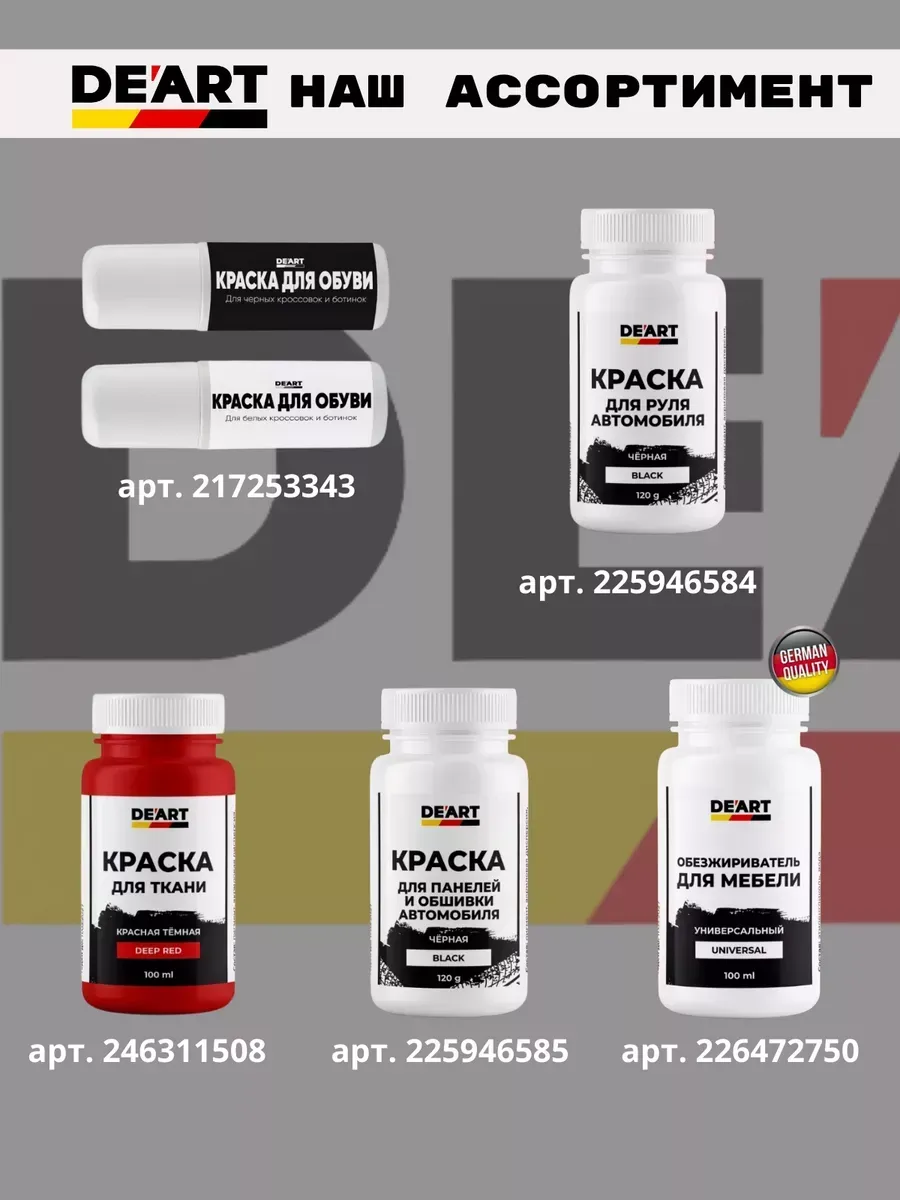 Краска для мебели и декора небесно-голубой фото 14