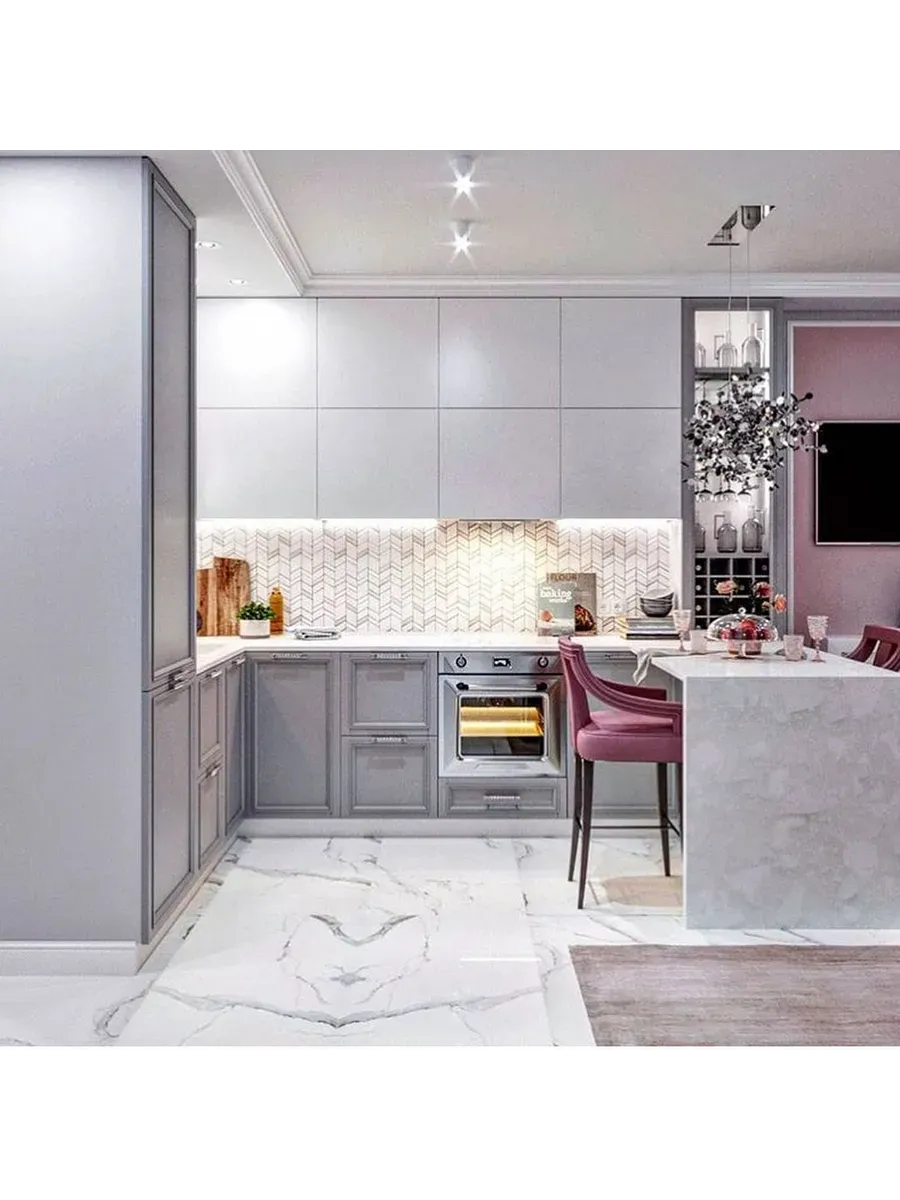 Краска для мебели глянцевая белый пепел фото 4