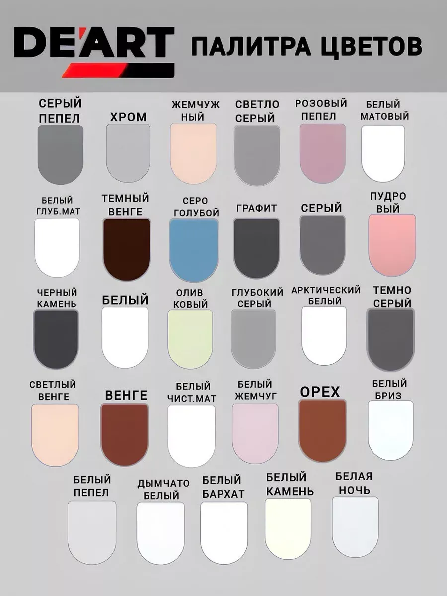 Краска для детской мебели, белый жемчуг фото 8