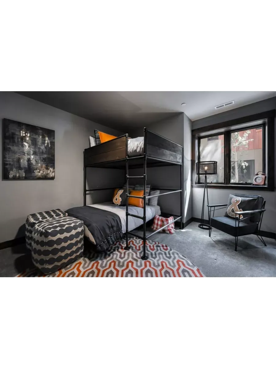 Краска для детской мебели, черный камень фото 6