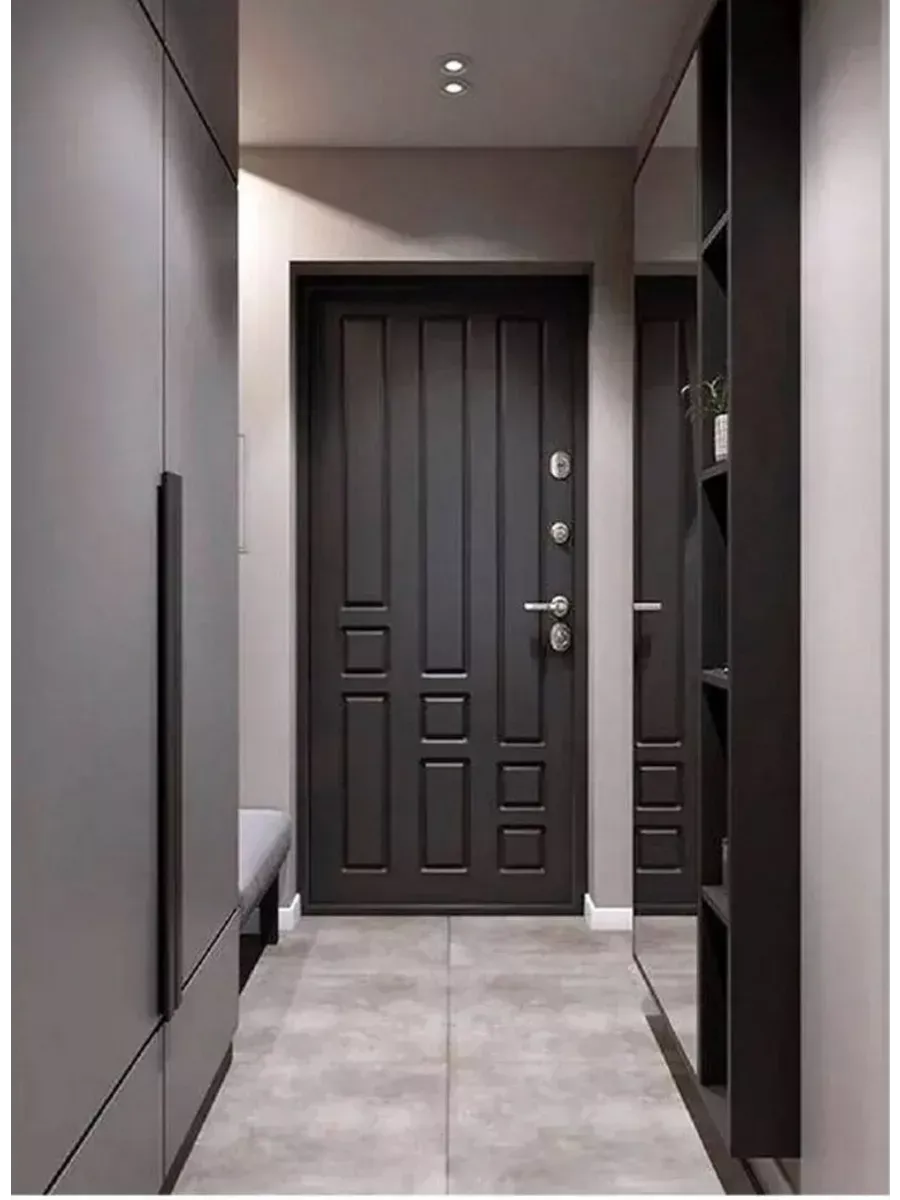 Краска для мебели и декора матовая венге фото 8